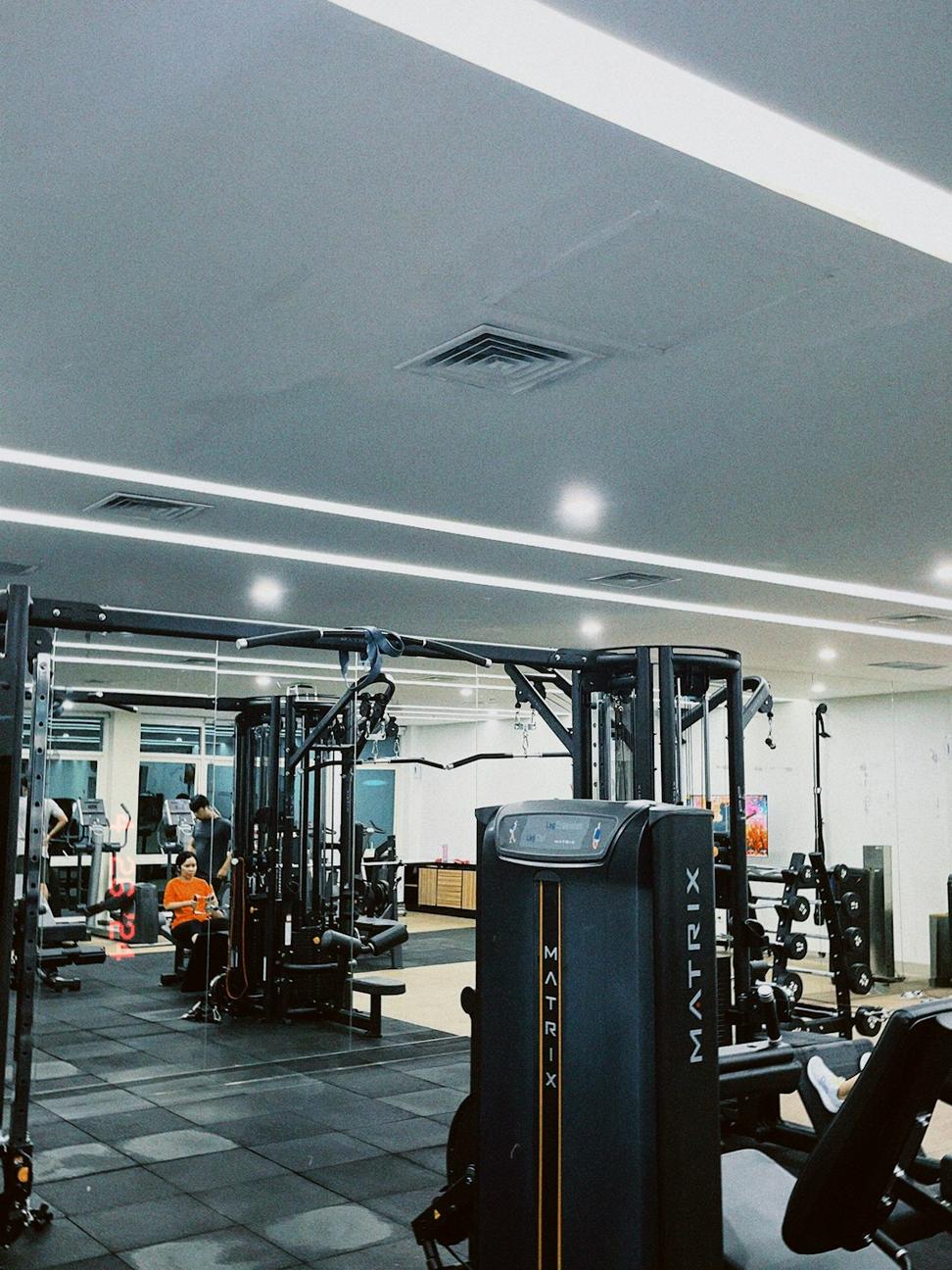Valhalla Fitness Center