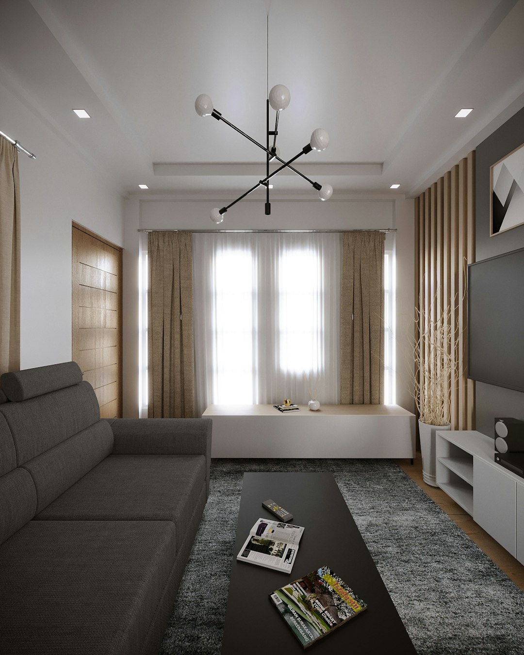 Modern Condo Living