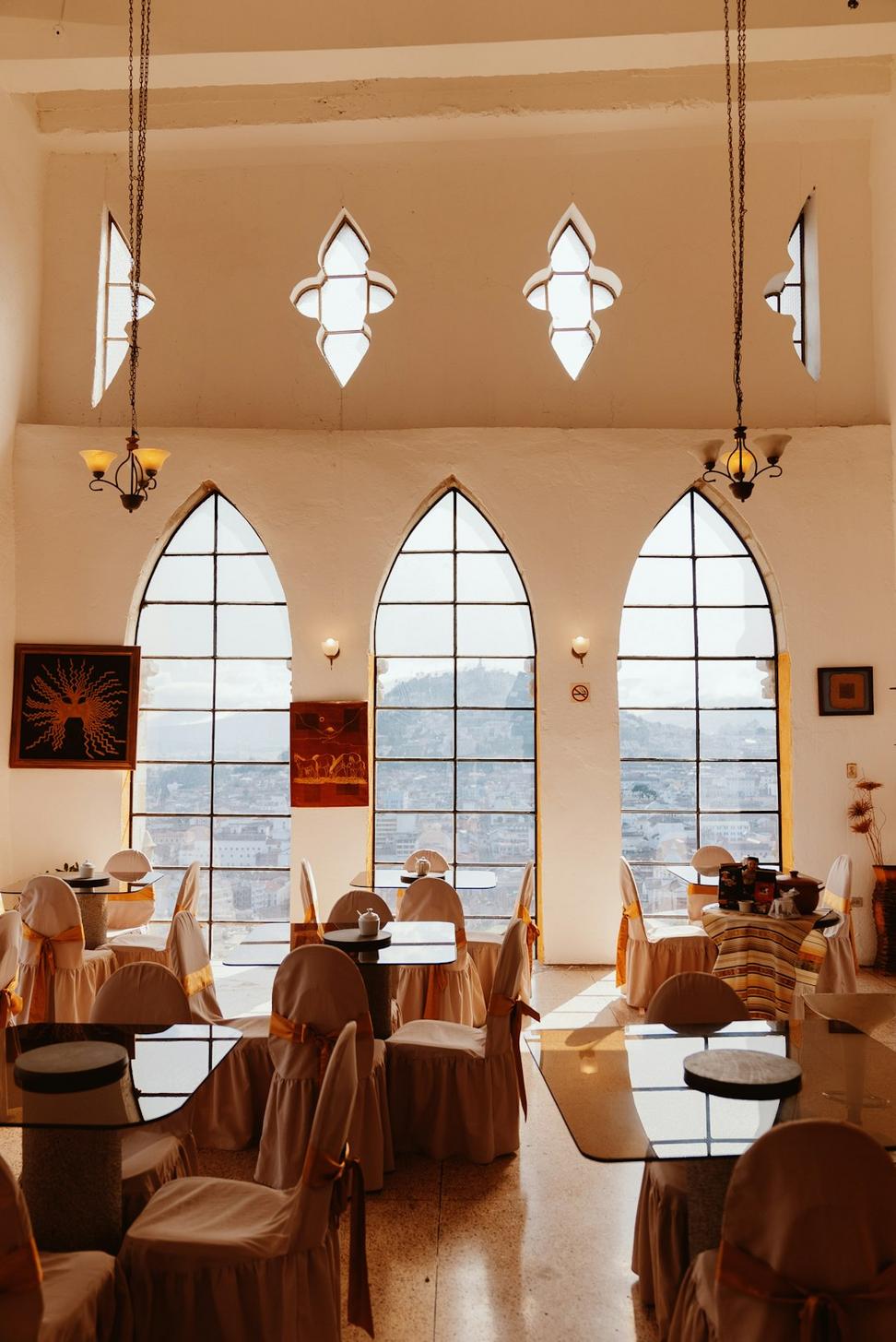 Storm's End Restaurant