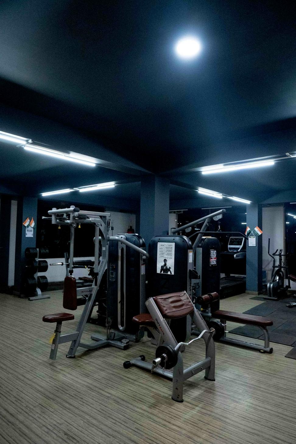 Valhalla Fitness Center