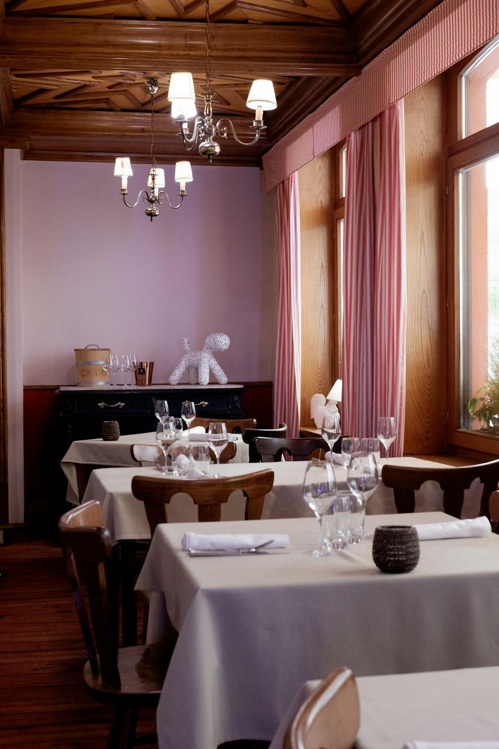 Storm's End Restaurant