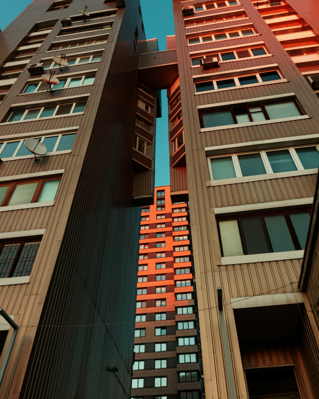 Contemporary Residential Project
