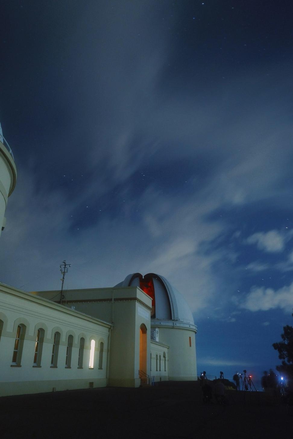 Northern Lights Observatory